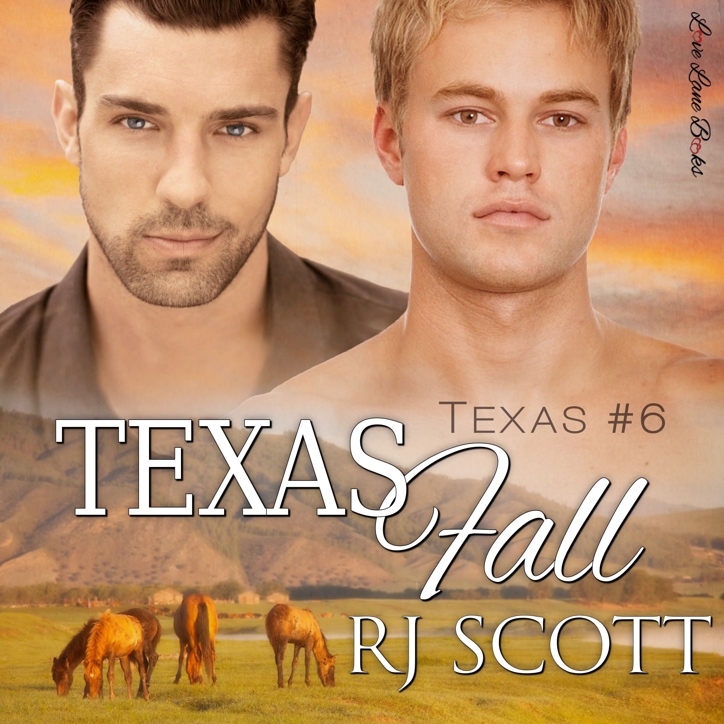 Cover art for Texas Fall