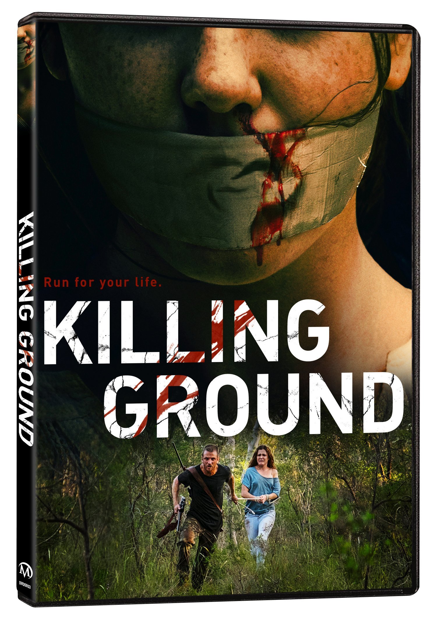 Killing Ground: Amazon.ca: Harriet Dyer, Tiarnie Coupland, Stephen Hunter,  Aaron Pedersen, Damien Power, Damien Power: Movies & TV Shows