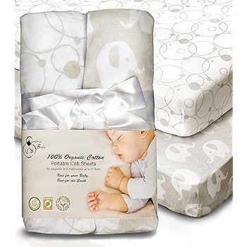 organic pack n play mattress