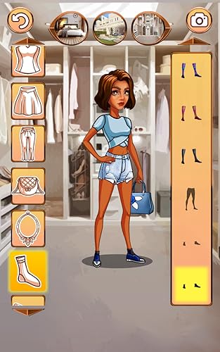 FashioniStar - Beauty Salon