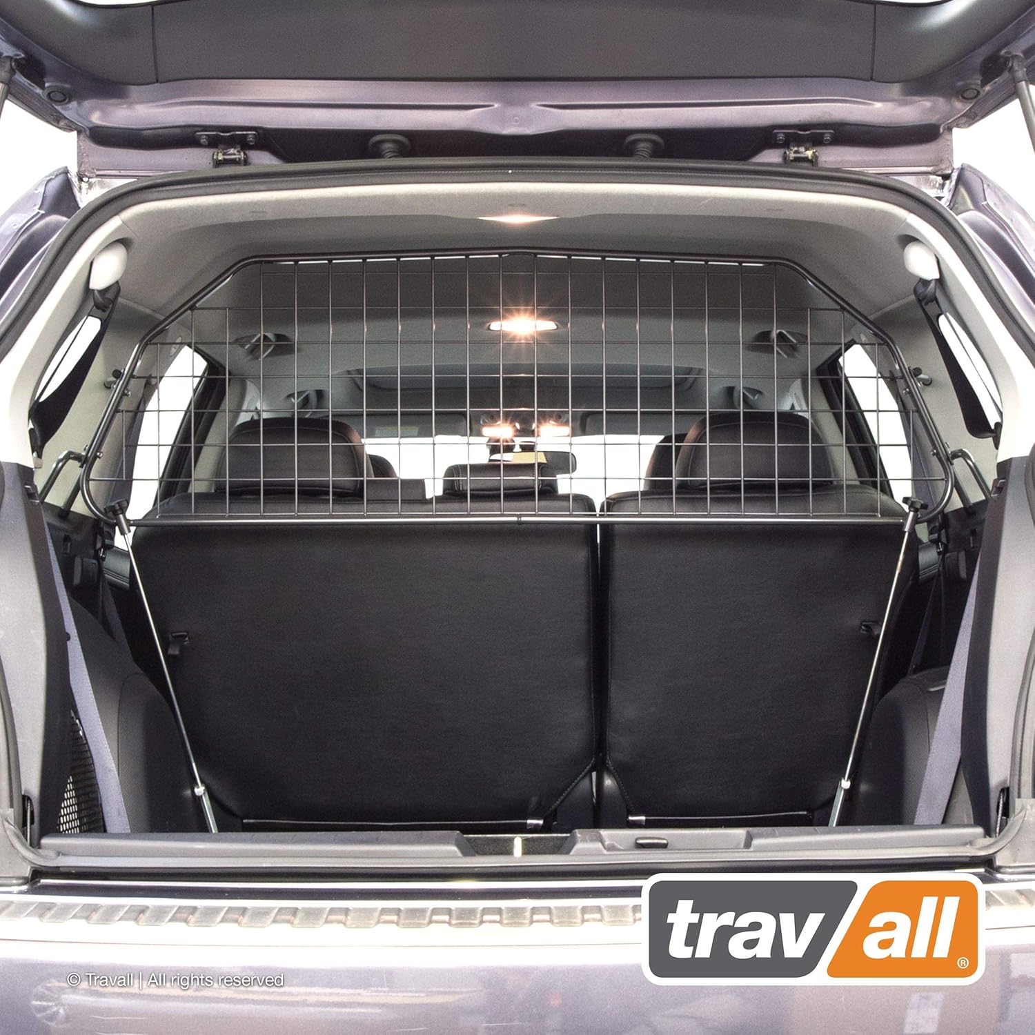 Travall Guard Compatible With Mitsubishi Outlander 200612 Citroen CCrosser and Peugeot 4007