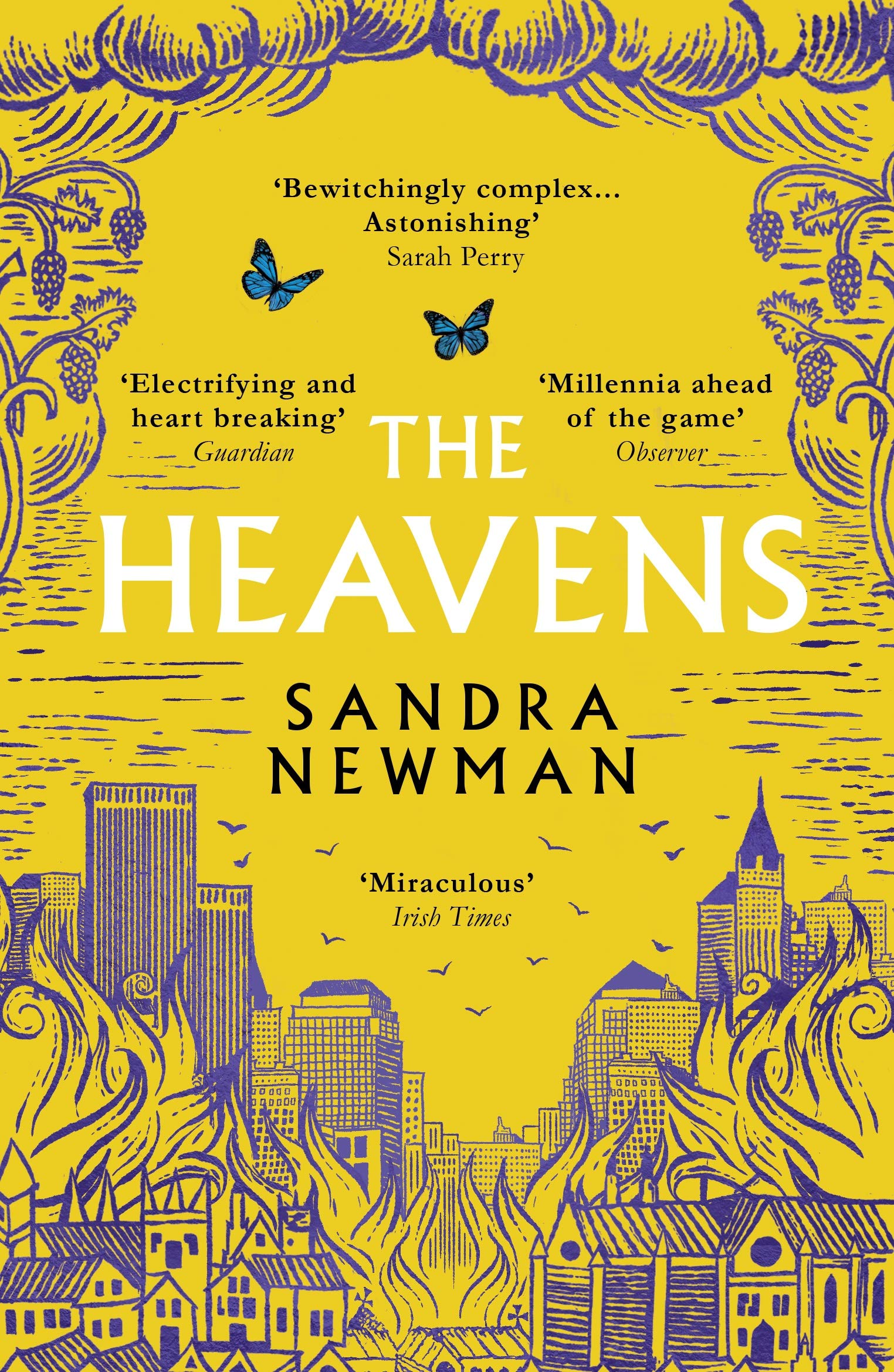 Granta Books The Heavens