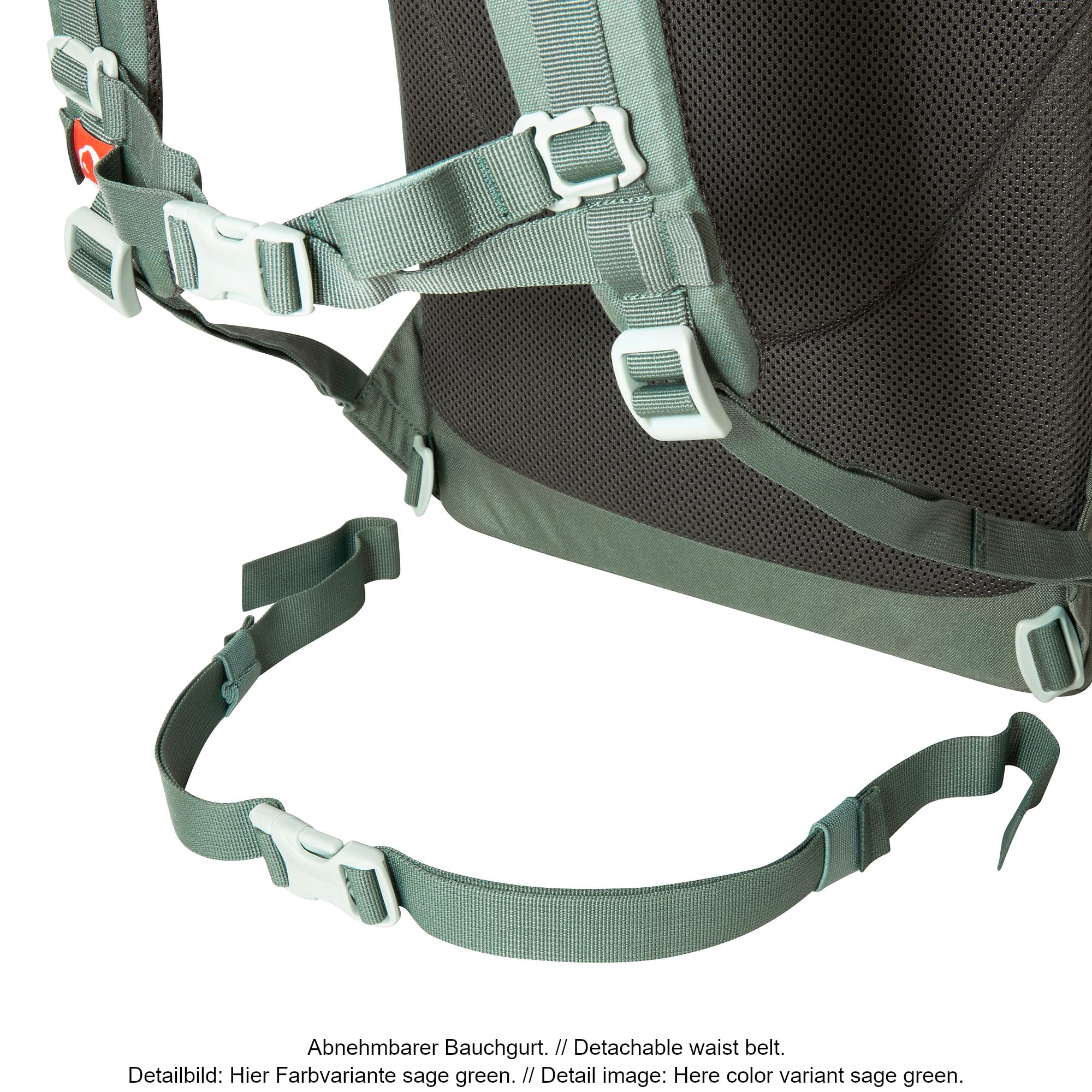 Tatonka Daypack Grip Rolltop Pack 34 Kapok - Rucksack mit Rollverschluss und 15 Laptopfach - 34 Liter