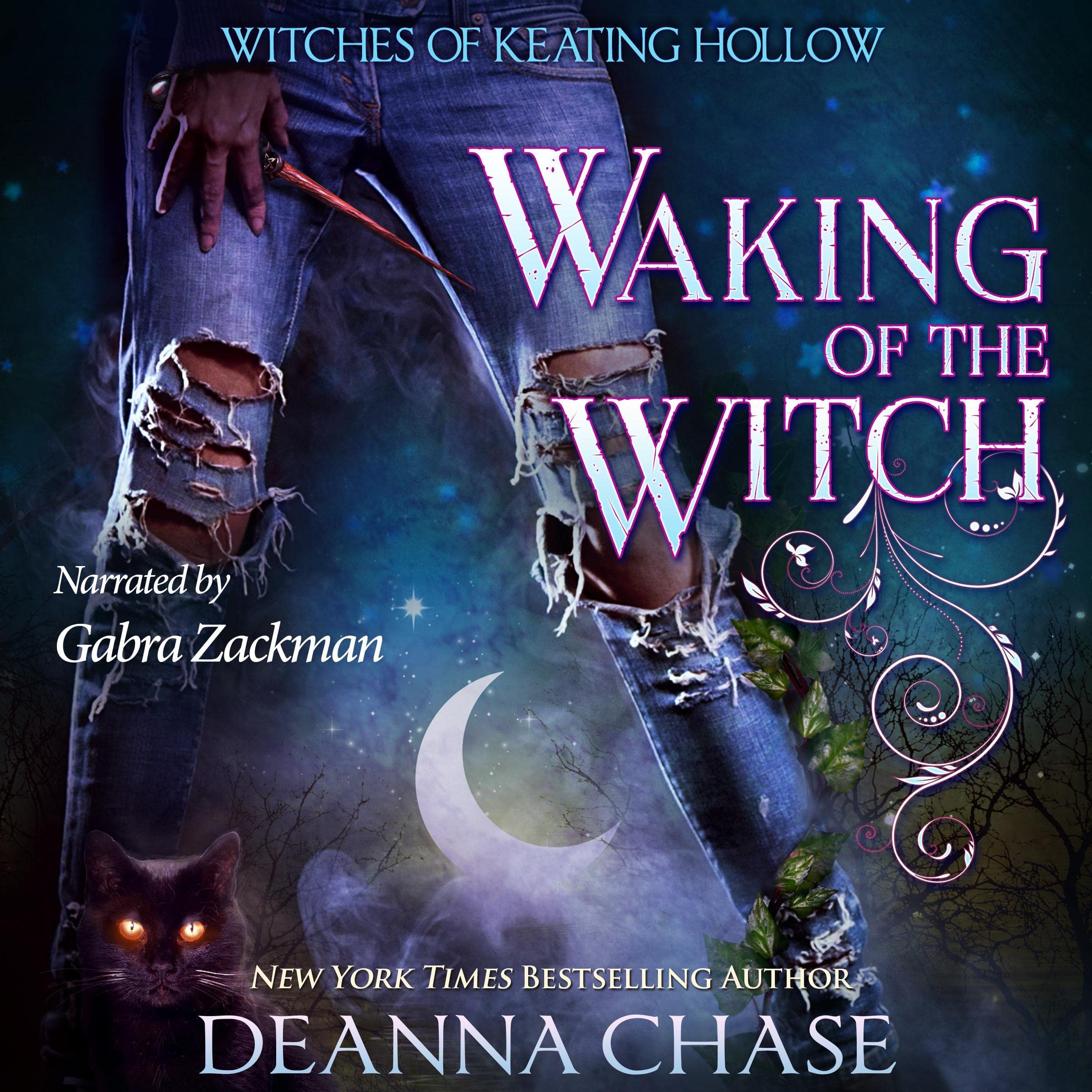 Cover art for Waking of the Witch