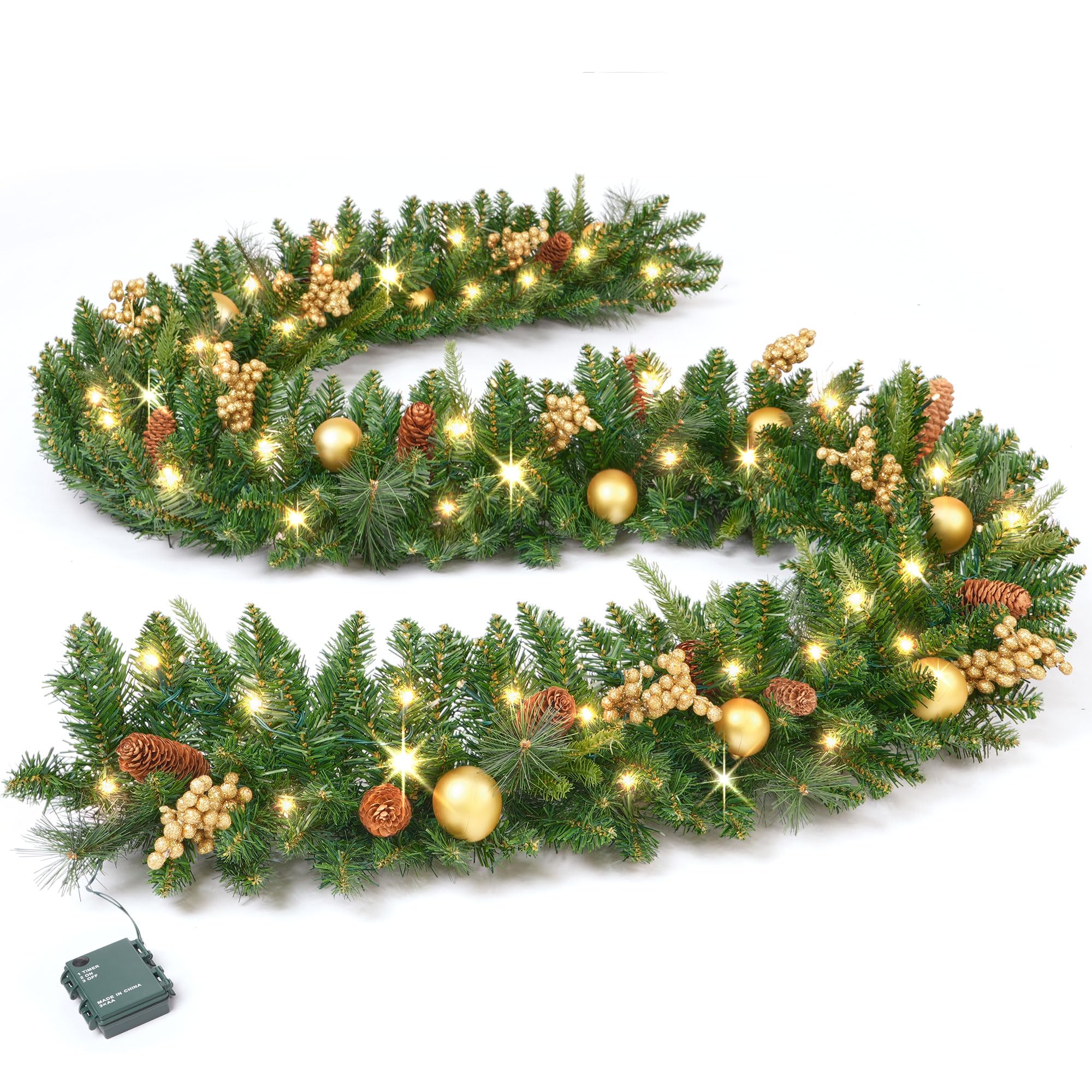 Sitemapcdatahttpabckniqoocom9 Ft Pre Lit Garland