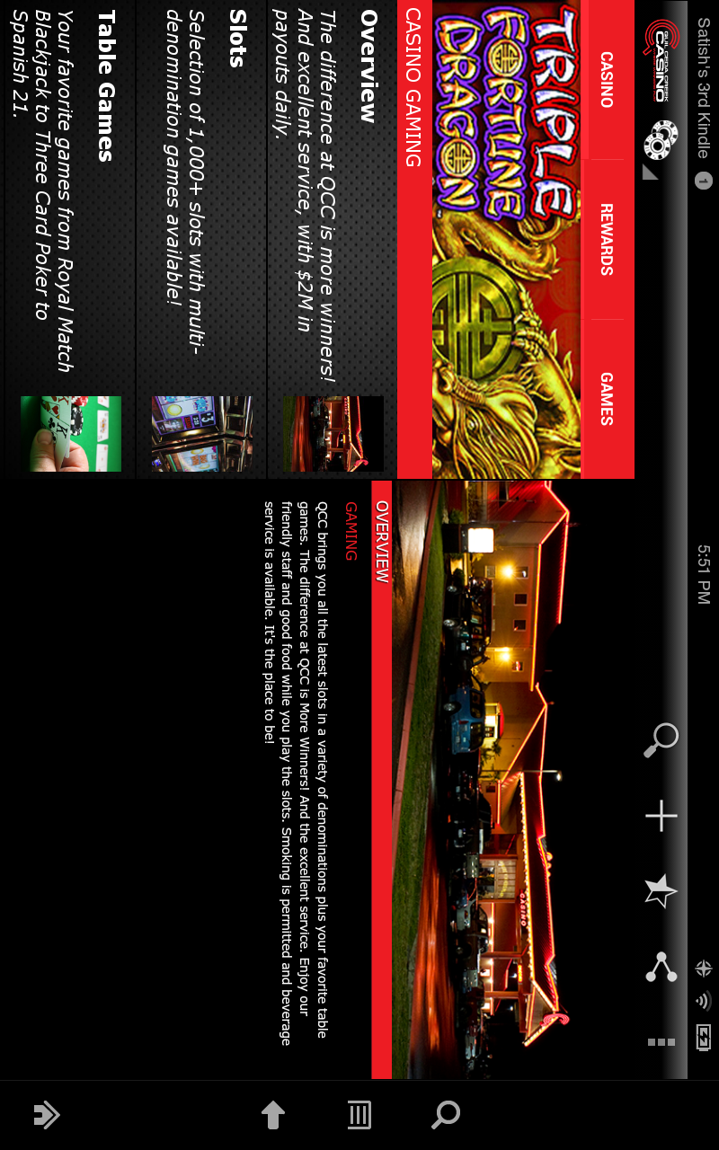 Quil Ceda Creek CasinoAmazon.deAppstore for Android