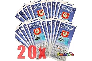 VE-[906168]-20 HGSHOOTP20 Shooting, Soluble Powder