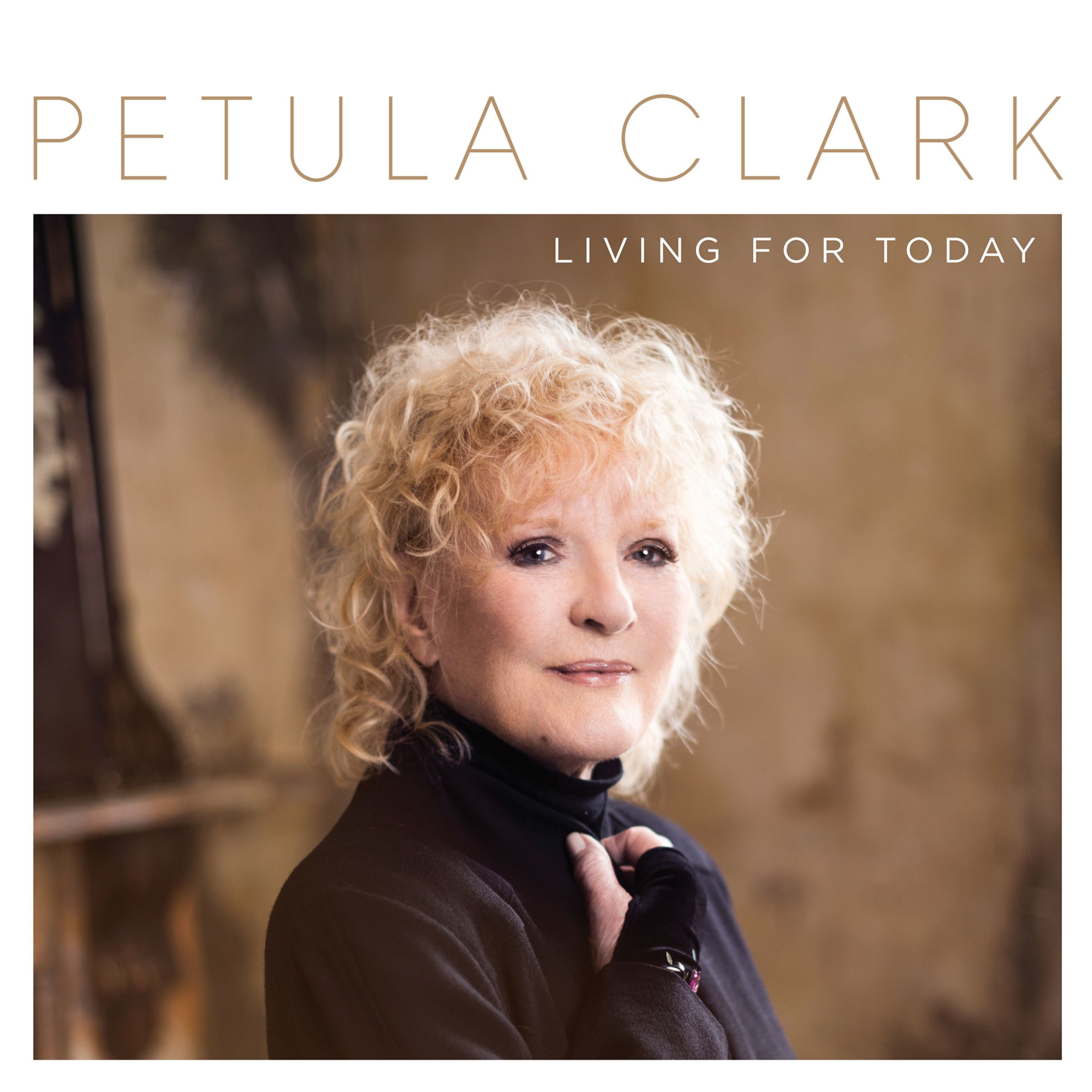 Petula Clark Living For Today CD NEW