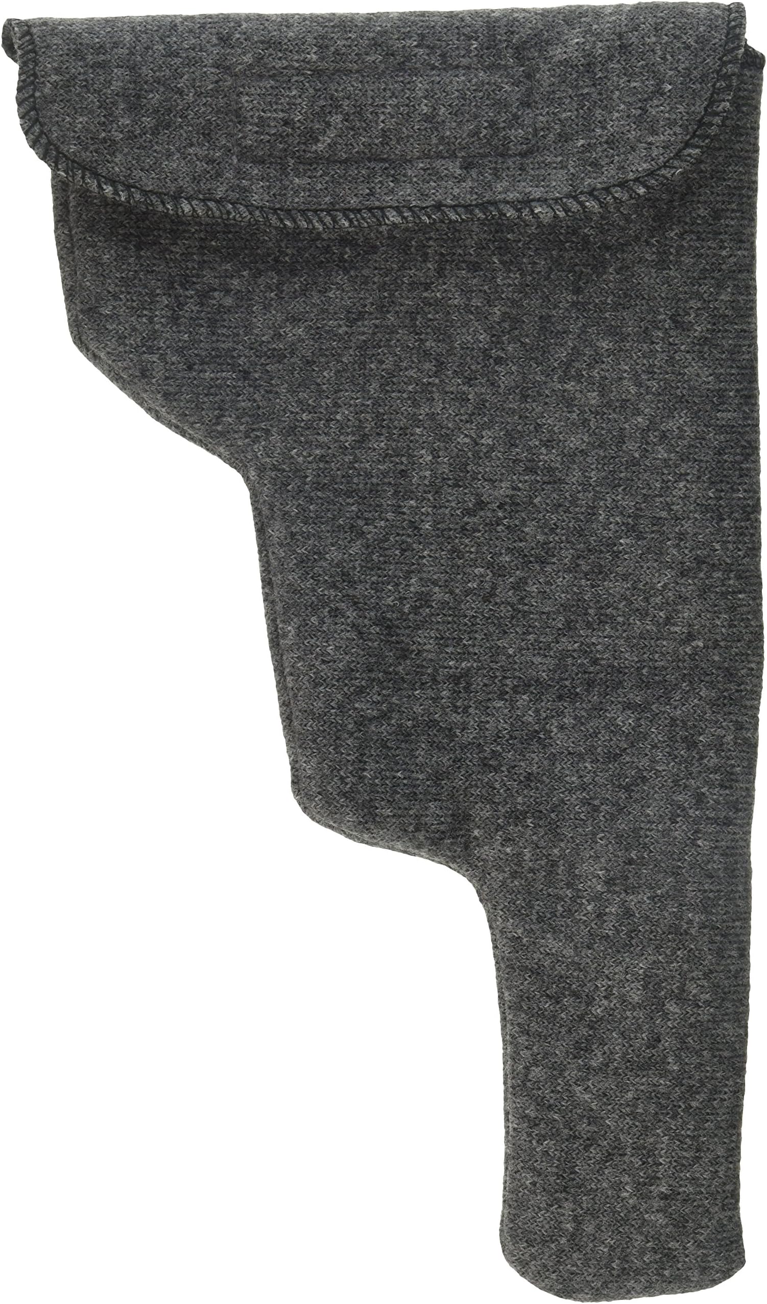 Bore StoresP-13 Silicone Treated Gun Storage Case, Grey