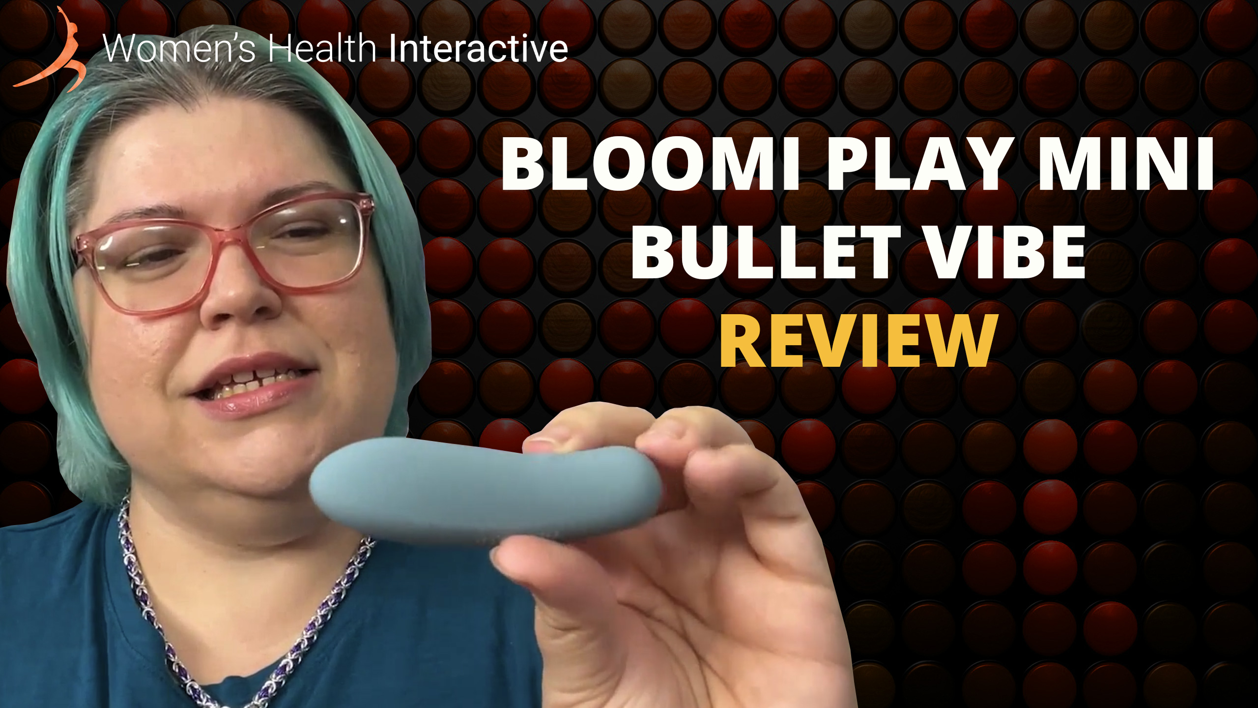 vibrating bullet video How to use a bullet vibrator, according to a top sex pro main image 1