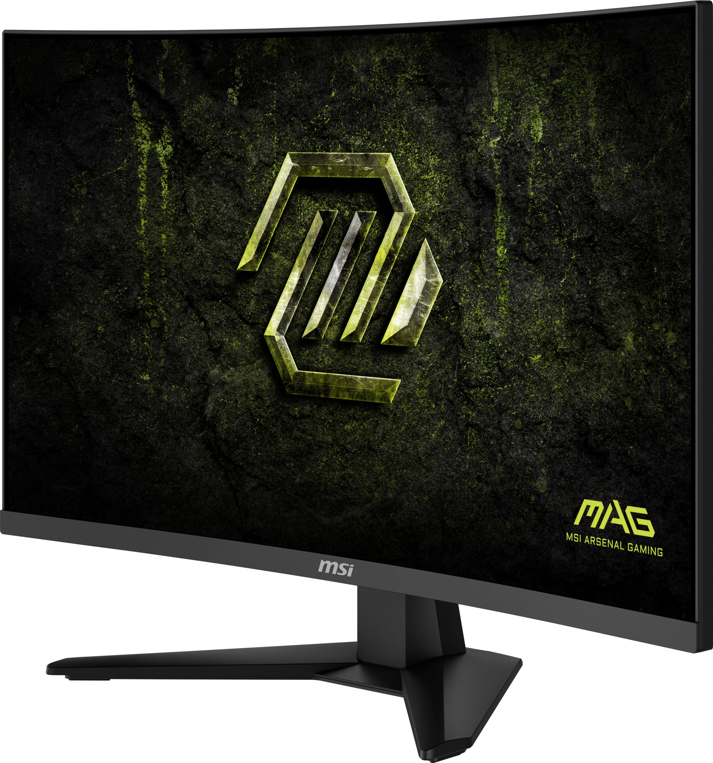 MSI mag 275CF X24 de 27" Monitor Gaming FHD 1500R, 1920 x 1080 Rapid VA, 240 Hz, 0,5 ms, Compatible con HDR, Eye-Care, HDMI 2.0b, DP 1.2a, sin Marco, inclinación Ajustable, Montaje Vesa, Negro — view 10