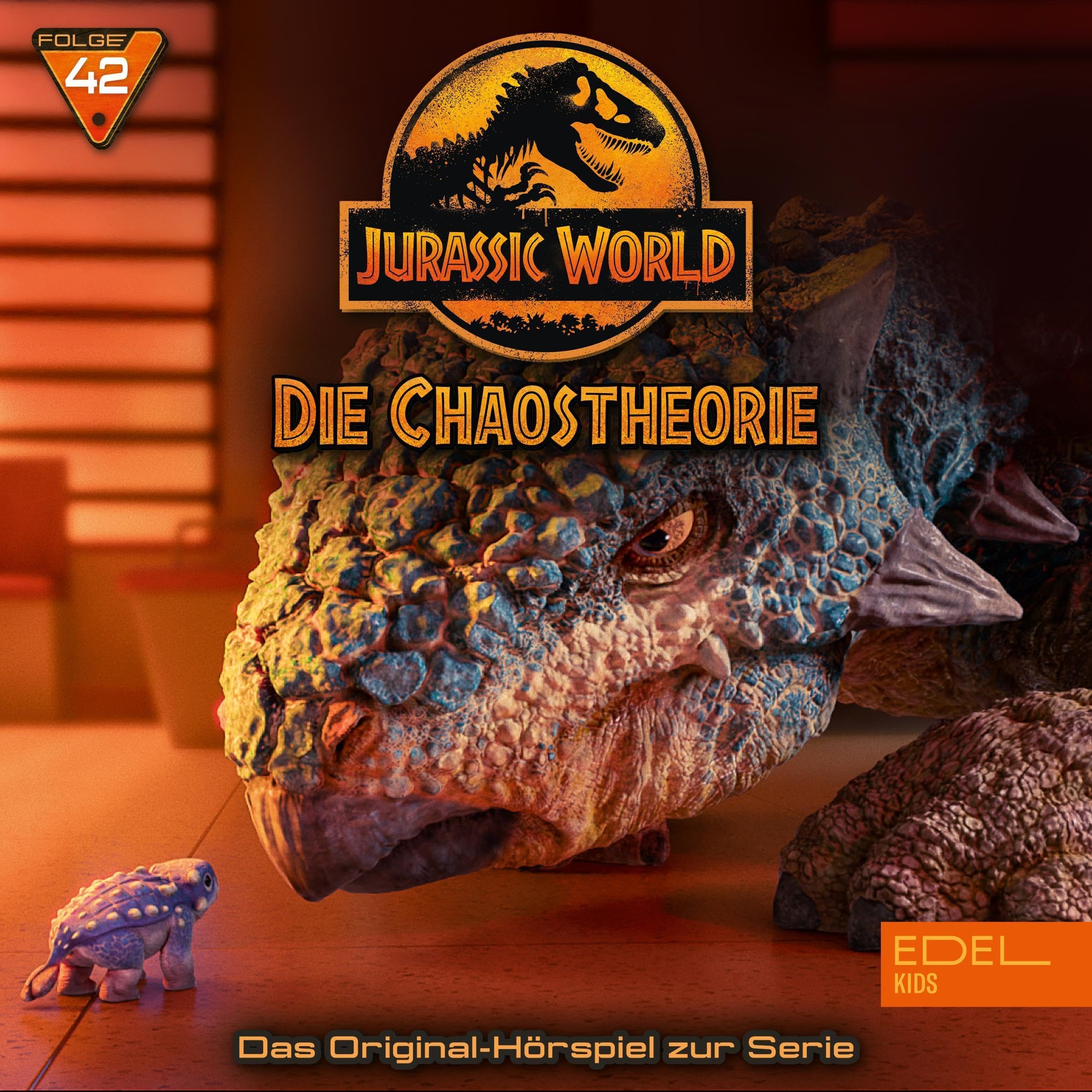 Cover art for Schuld und Sühne / Feuer