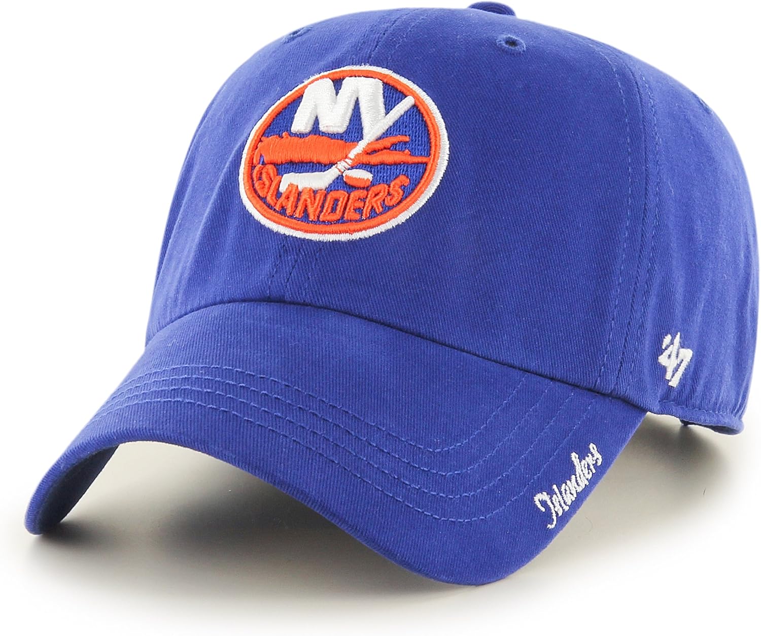 NHL Women's '47 Miata Clean Up Adjustable Hat