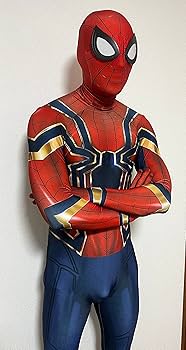 スパイダーマン　コスチューム　マネキン 71CIsSXpTqL._UF350,350_QL50_.jpg