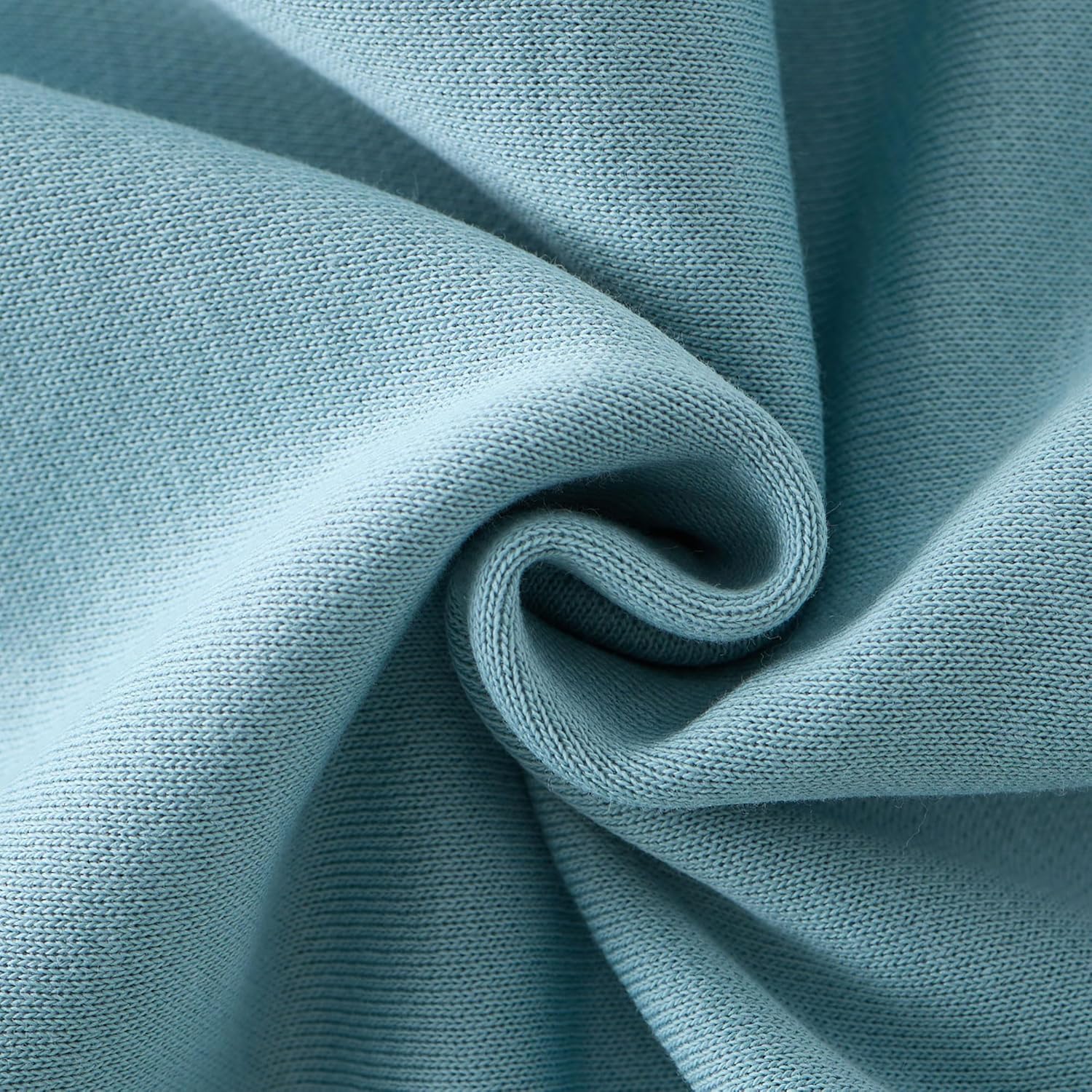 UMELOK Kids Solid Classic Hoodies Soft Sweatshirt for Boys and Girls (8-16 Years) - Image 6