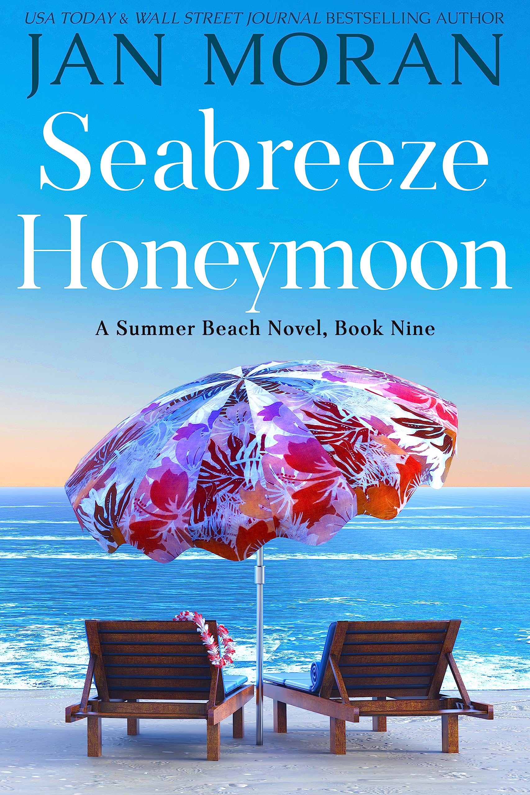 Seabreeze Honeymoon (Summer Beach Book 9)