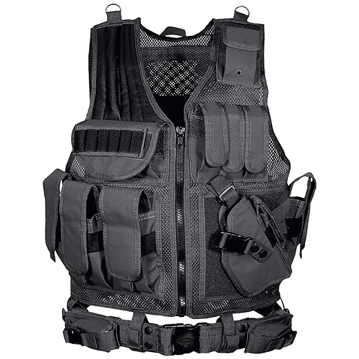 UTG 547 Tactical Police Vest