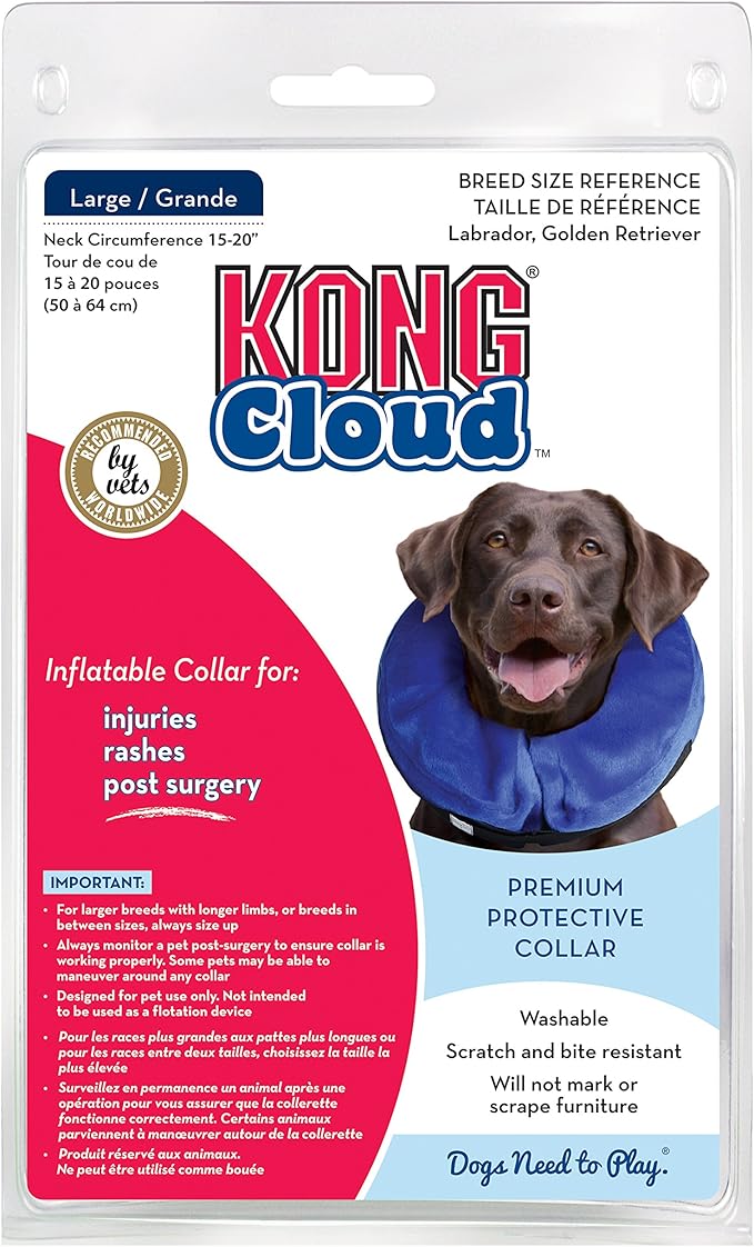 kong dog cone