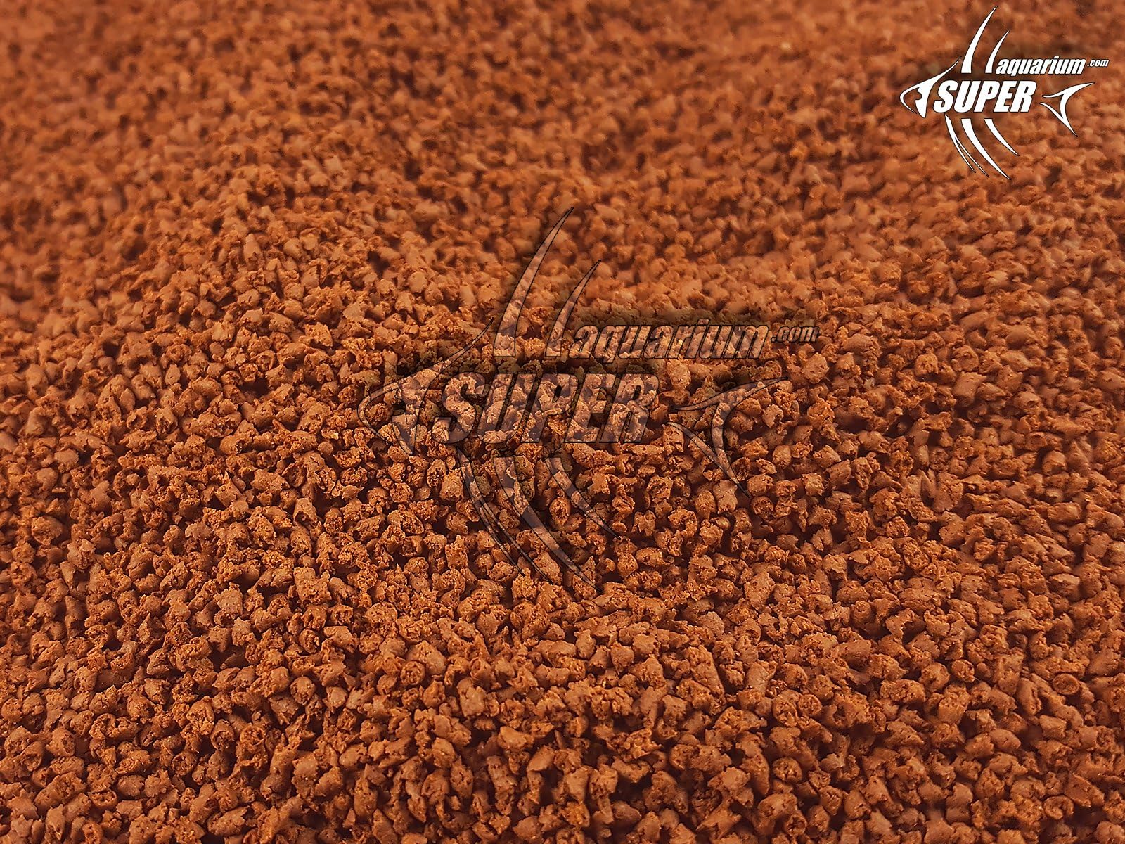 (200g) Super Aquarium Tropical Granules Fish Food With Garlic For Discus, Marine, Cichlid, Marine, Angelfish