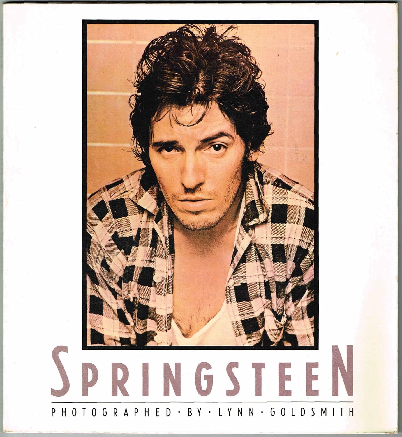 Springsteen: Goldsmith, Lynn: 9780312753948: Amazon.com: Books