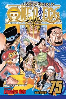 One Piece, Vol. 75: Repaying the Debt (One Piece Graphic Novel)
