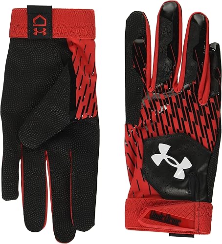 Under Armour Mens Clean Up Baseball Gloves