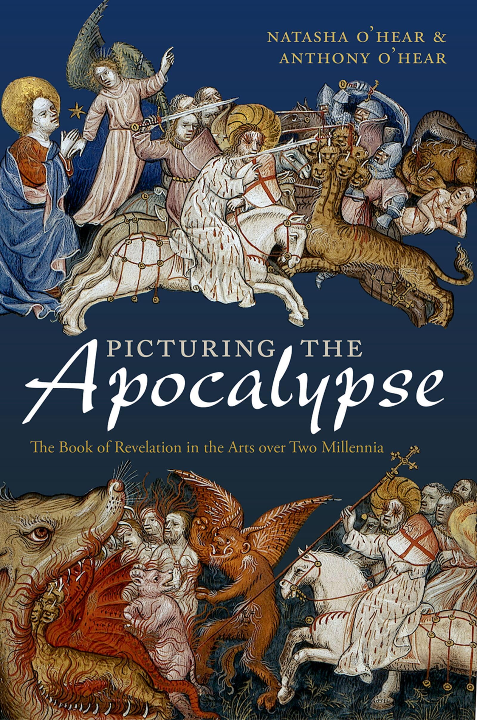 Picturing the Apocalypse, un ouvrage d'exception sur l'histoire de l'art sacré