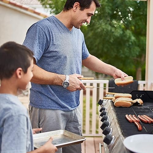 Miniatura 6 de Berks All Beef Hot Dogs, 8 por paquete (paquete de 3), sin gluten