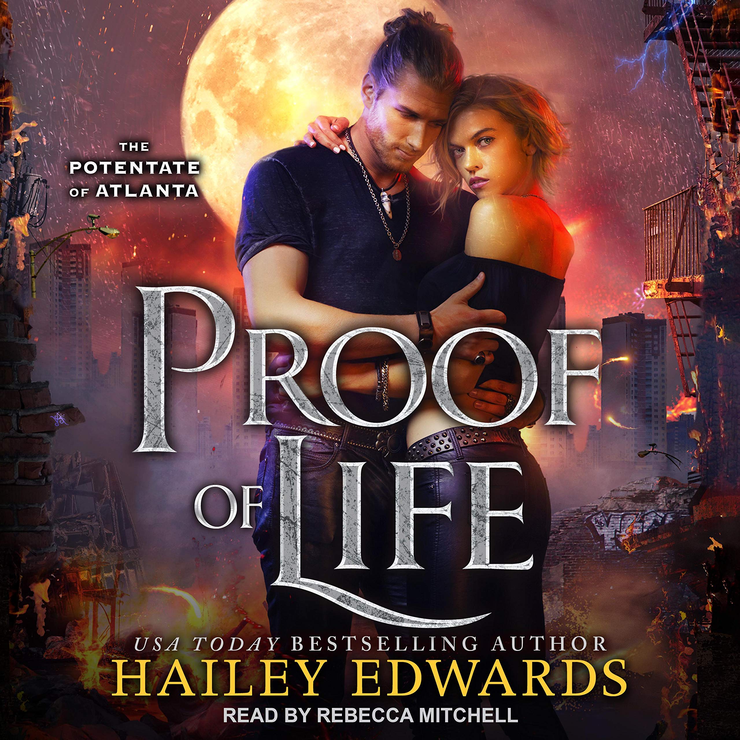 Cover art for Proof of Life