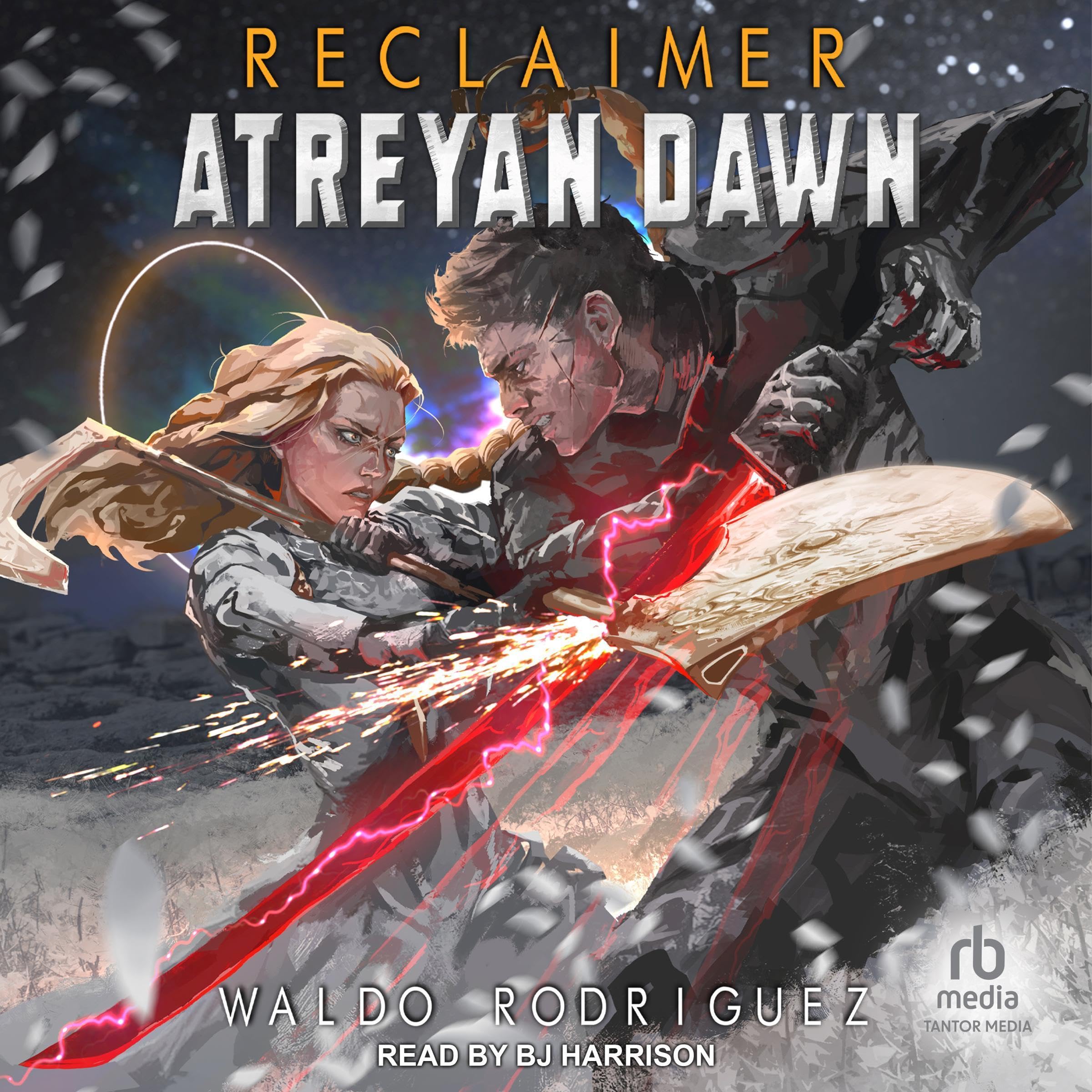 Cover art for Atreyan Dawn