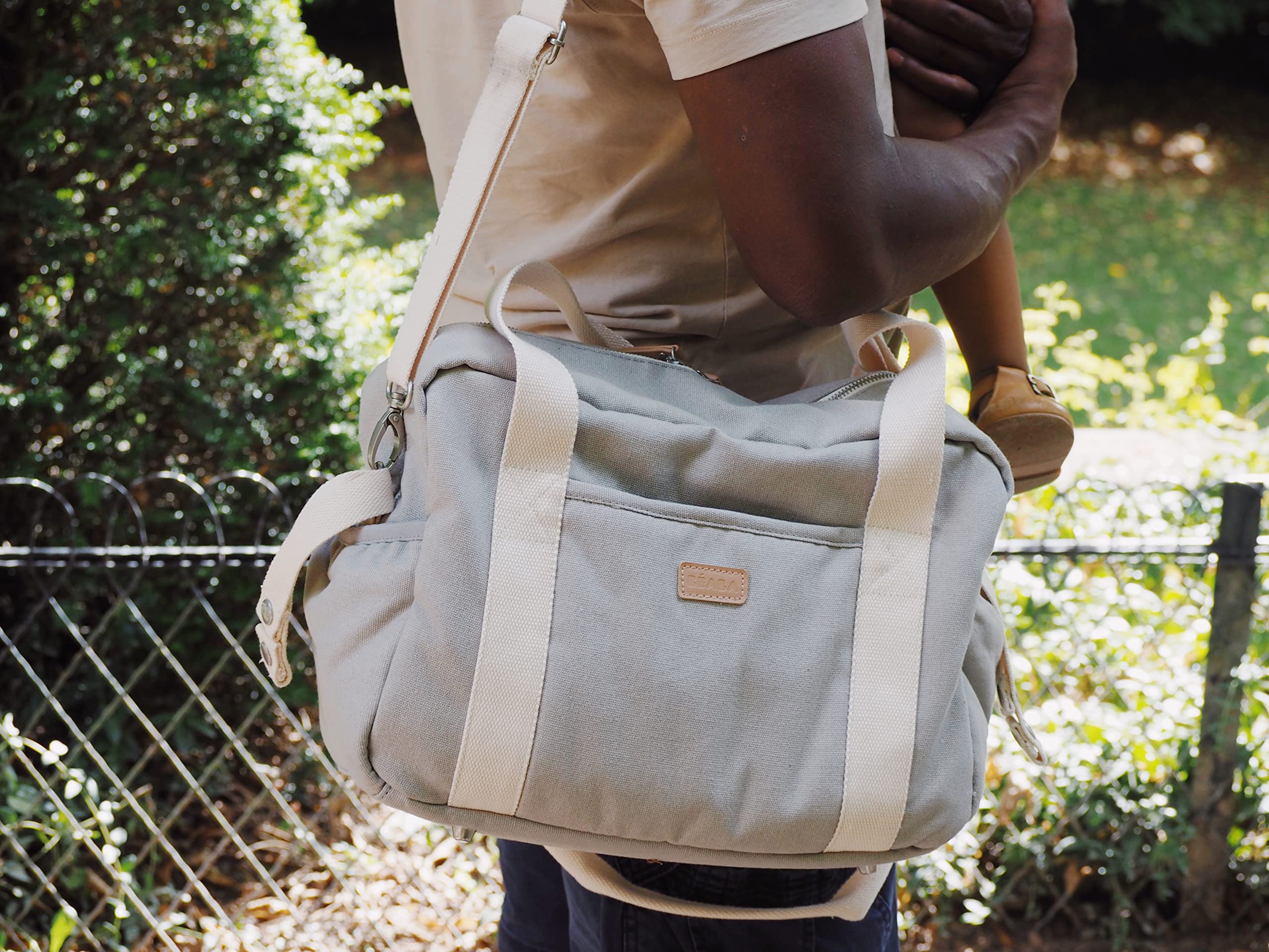 BÉABA, Borsa per pannolini Bambini