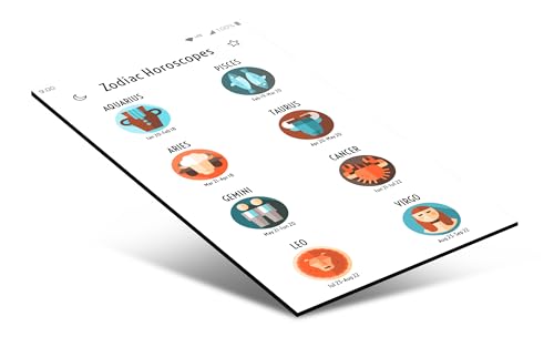 Zodiac Horoscopes