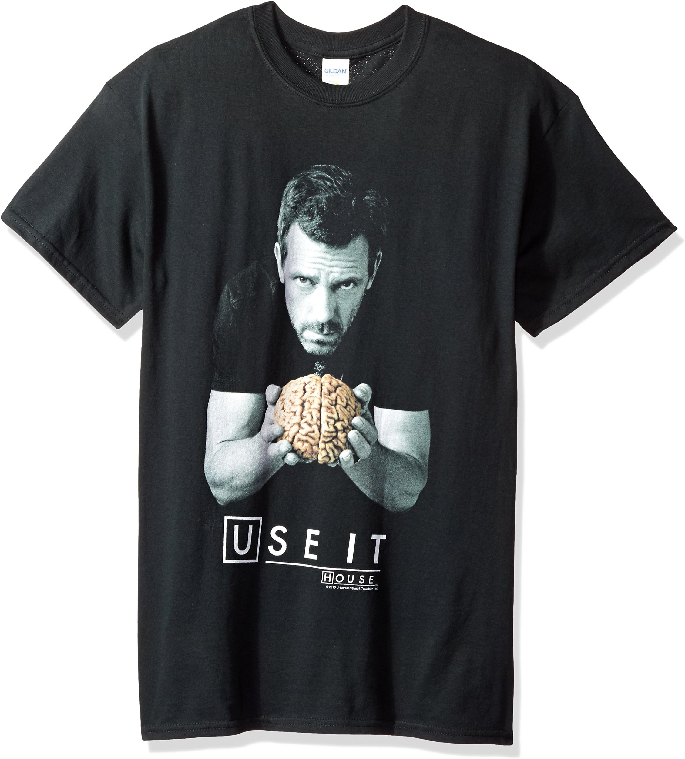 TrevcoMen's House Tv Series Short Sleeve T-Shirt