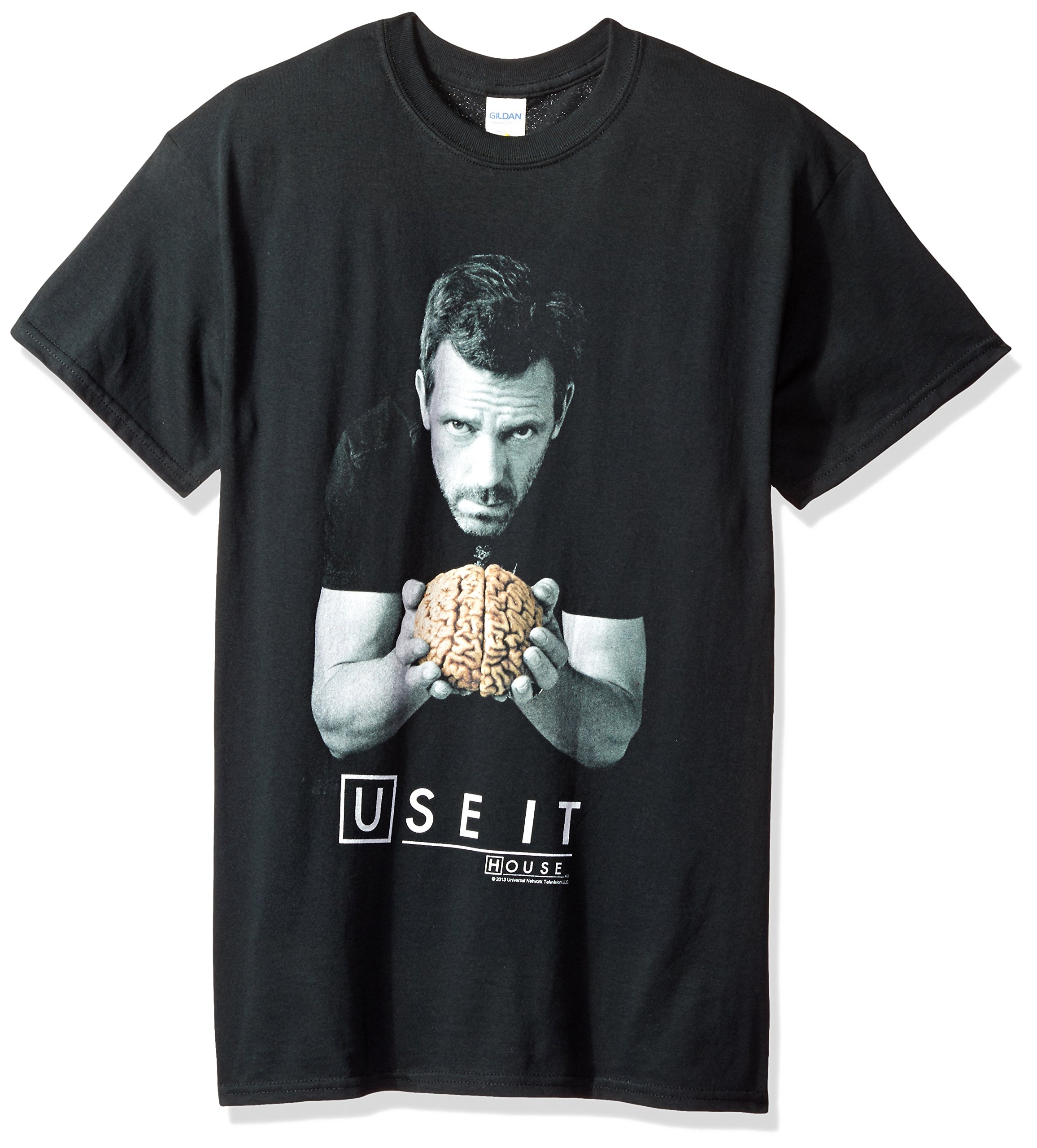 TrevcoMen's House Tv Series Short Sleeve T-Shirt