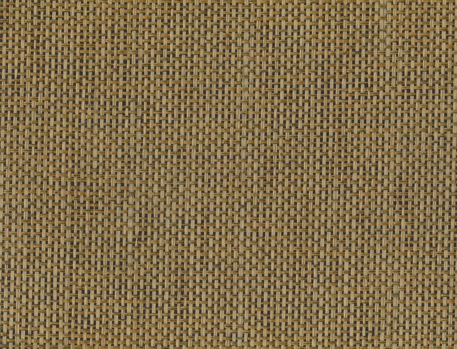 Natural Grasscloth Paper Weave Wallpaper Double Roll