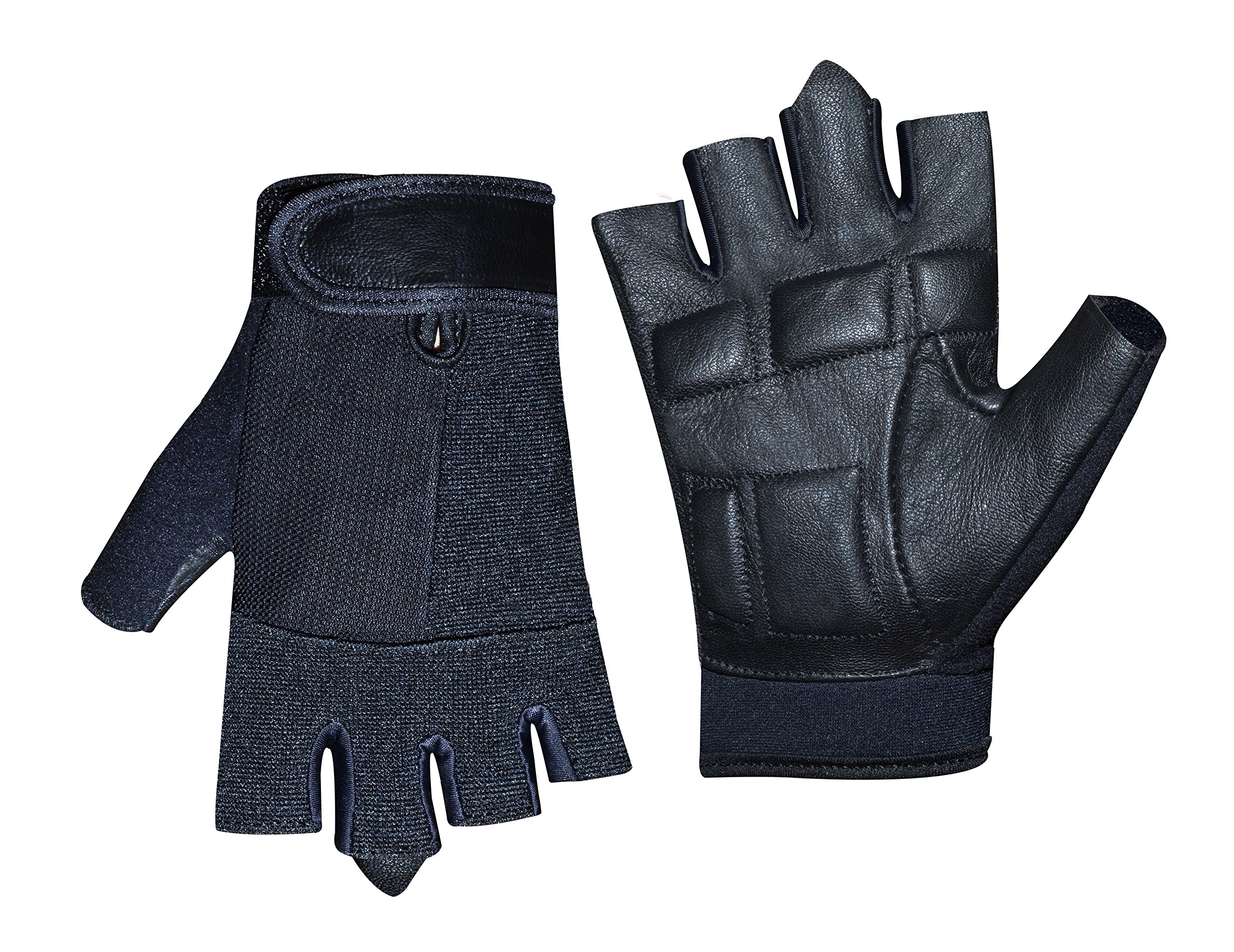 Prime Sports Cycling Gloves,Summer Half Finger Breathable Biking Bicycle Gloves for Exercise, Outdoor Sports, Riding Racing Gloves (Black, Small)