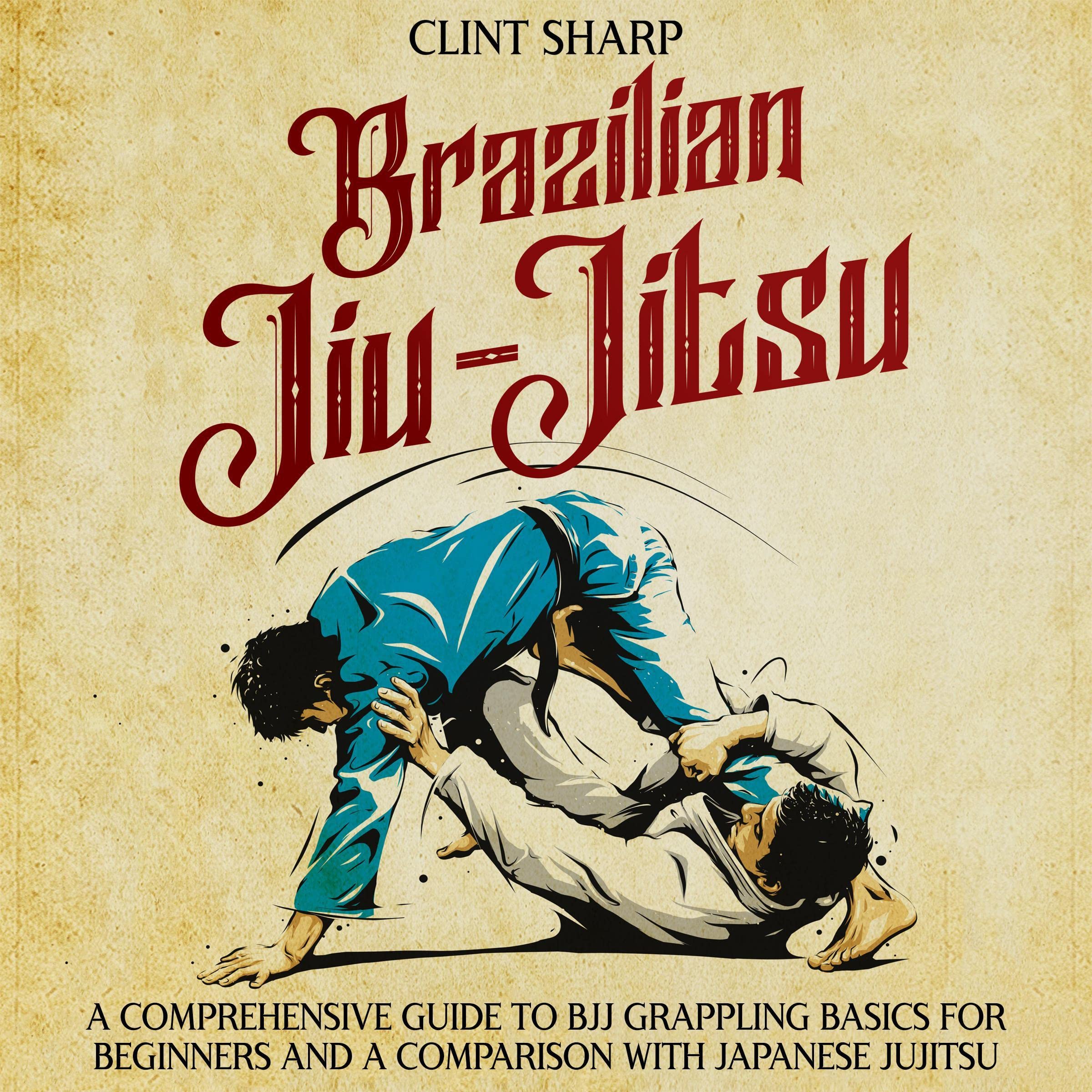 Cover art for Brazilian Jiu-Jitsu