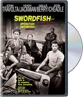 Swordfish (Keep Case Packaging)