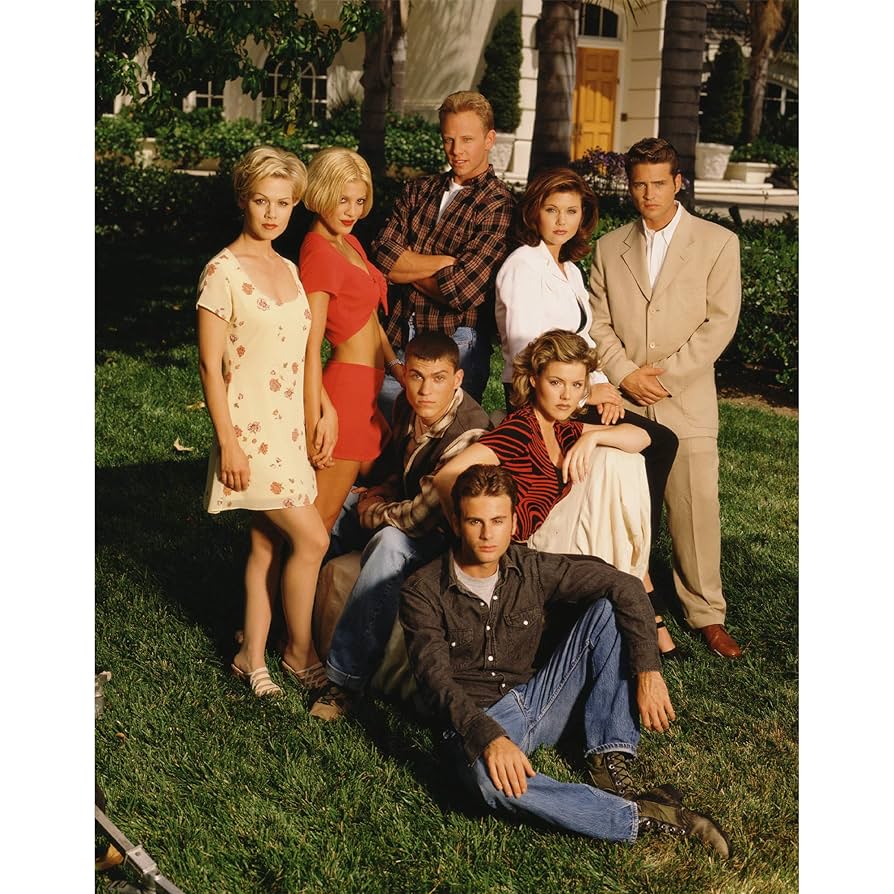 Man DVD BluRay 6枚まとめ Beverly Hills 90210: The Ultimate Collection: Amazon.ca