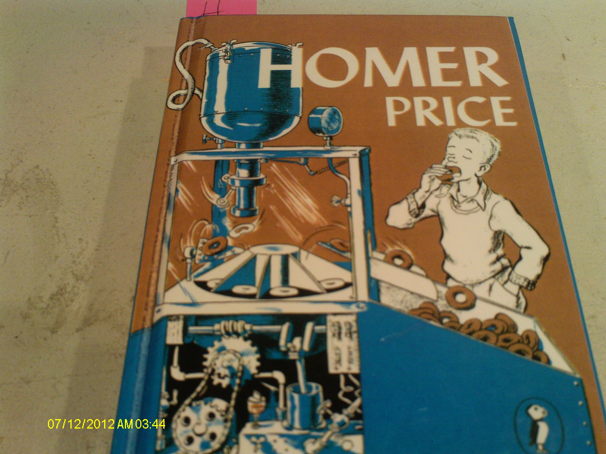 Homer Price
