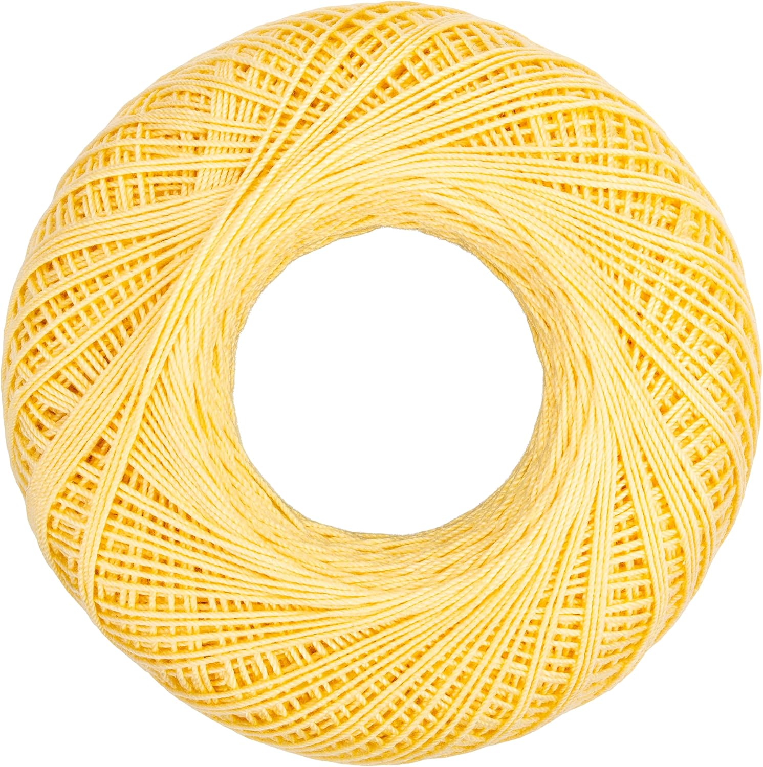 Aunt Lydia's Classic Cotton Crochet Thread, 15 Pack