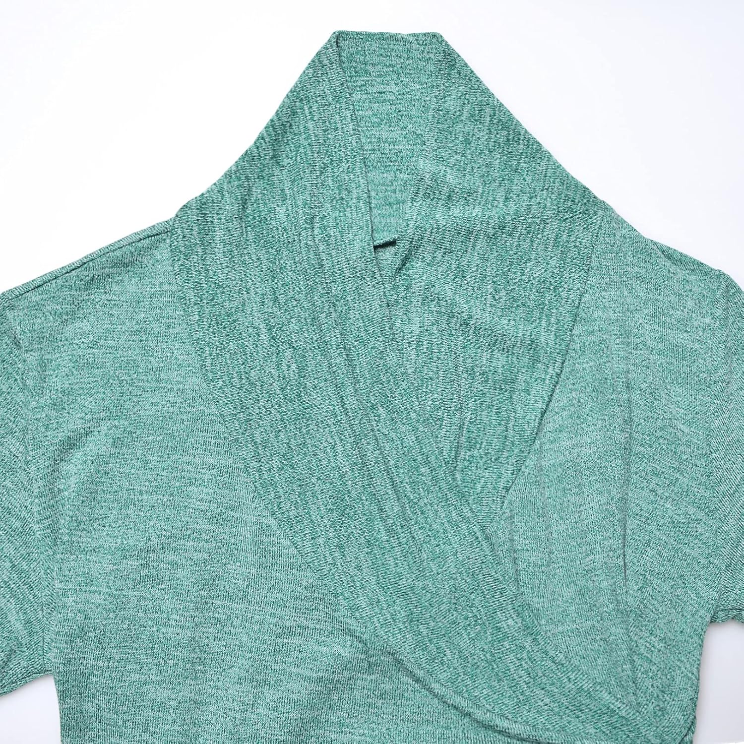 Women's Maternity Long Sleeve Shirt Top Pregnancy Fashionable Sweater - Image 5