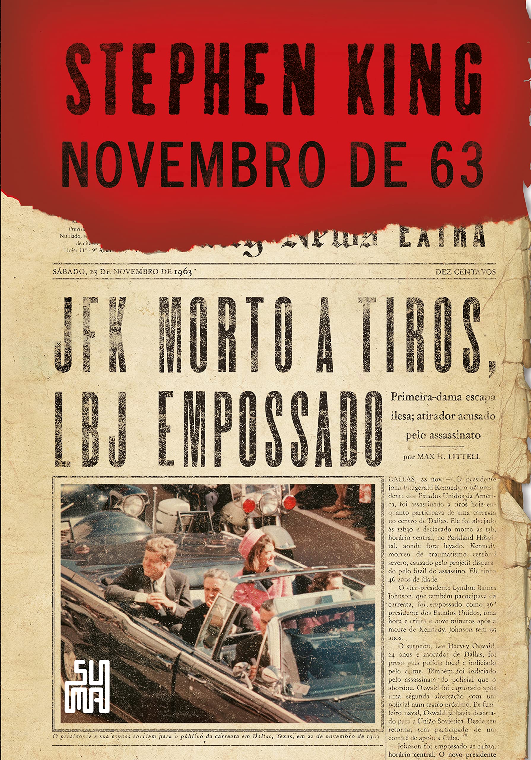 Novembro de 63 (Portuguese Edition)