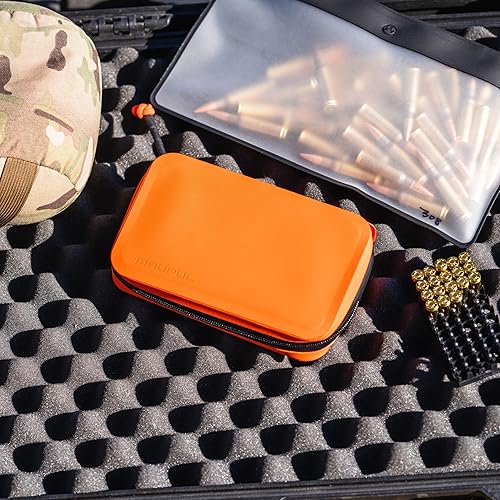 Miniatura 5 de Magpul DAKA - Organizador utilitario compacto semirrígido, multiusos, duradero, resistente al agua, bolsa compacta