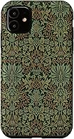 Vista 8 de William Morris Flower Garden Case for iPhone 17