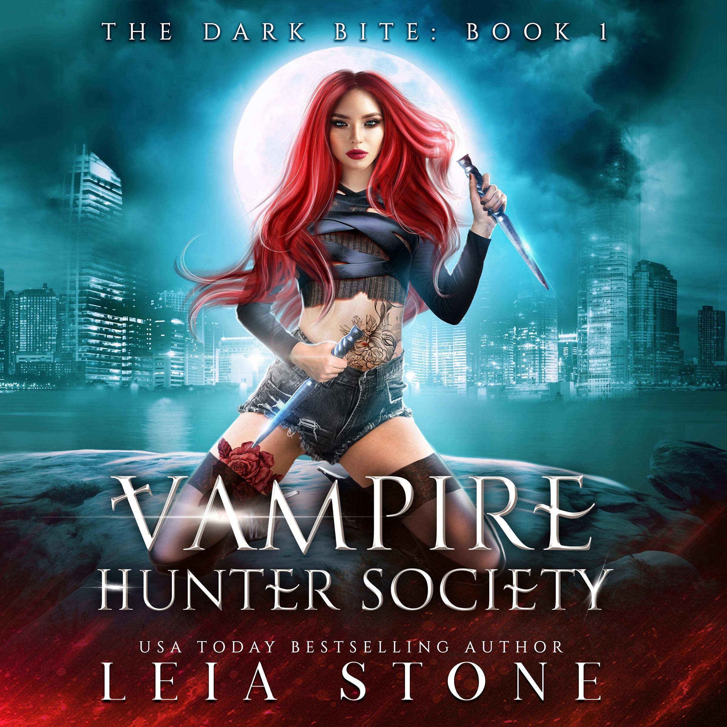 Cover art for The Dark Bite