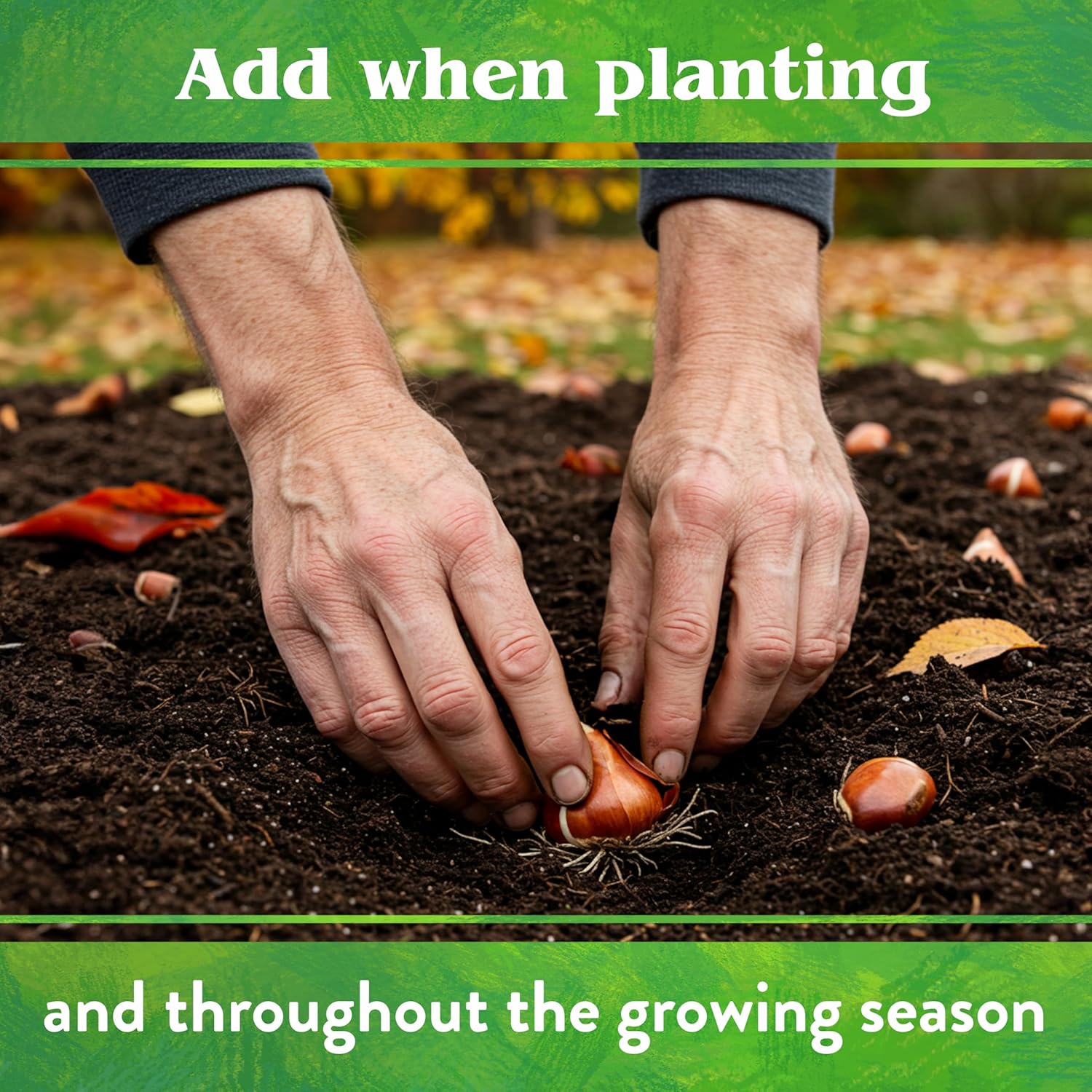 Down To Earth All Natural Fertilizers Organic Bone Meal - High Phosphorus Plant Food for Buds, Bulbs, Blooms, Flowers 3-15-0, 40 lb - Image 6