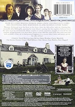 Amazon.com: Sense and Sensibility (2008) (DblDVD) : Various