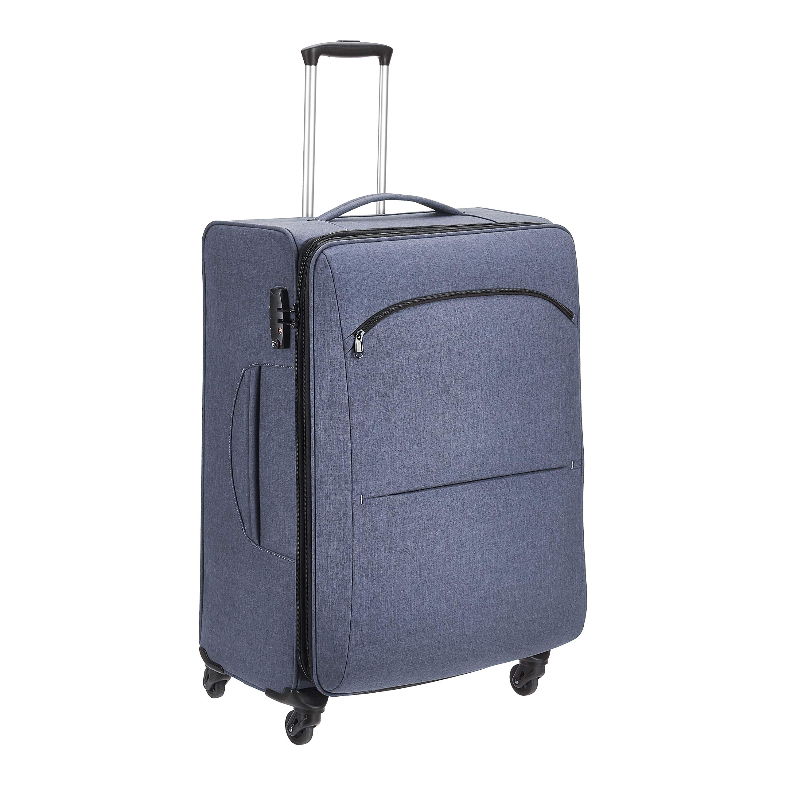 Buy Urban Softside Spinner Luggage, 29Inch, Blue Online at desertcartUAE