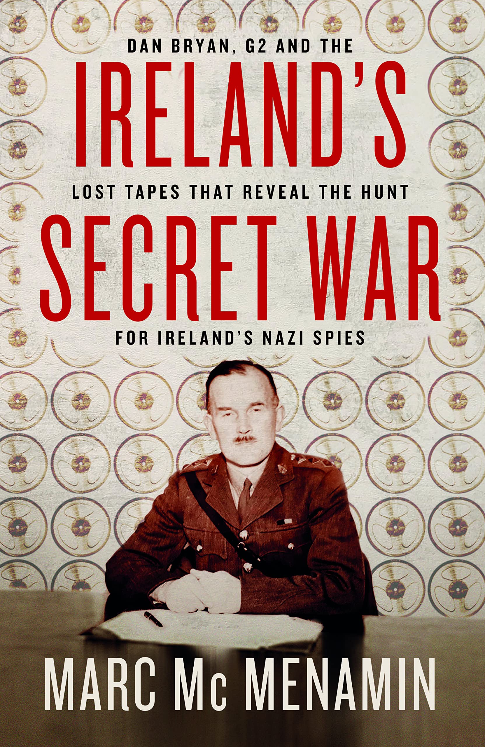 Buy Ireland's Secret War — BookShops.in